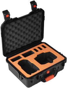 WODOODPORNA WALIZKA HARD CASE FUTERAŁ OCHRONNY ETUI DO DRONA DJI MINI 5 PRO 4