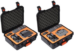WODOODPORNA WALIZKA HARD CASE FUTERAŁ OCHRONNY ETUI DO DRONA DJI MINI 5 PRO 5