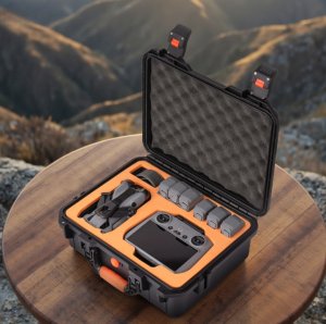 WODOODPORNA WALIZKA HARD CASE FUTERAŁ OCHRONNY ETUI DO DRONA DJI MINI 5 PRO 6