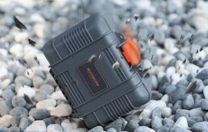 ETUI TRANSPORTOWE FUTERAŁ CASE WODOODPORNY DO DJI OSMO ACTION 5 PRO / 4 / 3 12