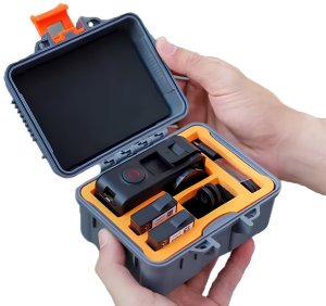ETUI TRANSPORTOWE FUTERAŁ CASE WODOODPORNY DO DJI OSMO ACTION 5 PRO / 4 / 3 6