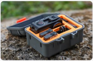 ETUI TRANSPORTOWE FUTERAŁ CASE WODOODPORNY DO DJI OSMO ACTION 5 PRO / 4 / 3 9