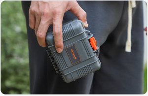 ETUI TRANSPORTOWE FUTERAŁ CASE WODOODPORNY DO DJI OSMO ACTION 5 PRO / 4 / 3 10
