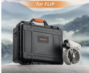 WODOODPORNA TRANSPORTOWA WALIZKA ETUI CASE DO DRONA DJI FLIP FLY MORE COMBO 3
