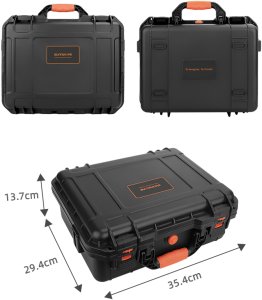 WODOODPORNA TRANSPORTOWA WALIZKA ETUI CASE DO DRONA DJI FLIP FLY MORE COMBO 5