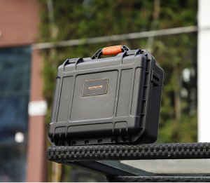 WODOODPORNA TRANSPORTOWA WALIZKA ETUI CASE DO DRONA DJI FLIP FLY MORE COMBO 6