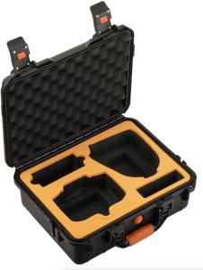 WODOODPORNA TRANSPORTOWA WALIZKA ETUI CASE DO DRONA DJI FLIP FLY MORE COMBO 8