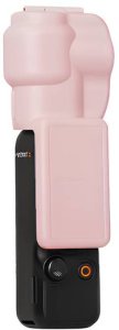 POKROWIEC ETUI OCHRONNE OSŁONA CHRONIĄCA GIMBALA I EKRAN DO DJI OSMO POCKET 3 (RÓŻOWA) 3