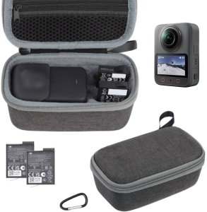 FUTERAŁ TWARDY CASE ETUI POKROWIEC DO DJI OSMO 360 Z MIEJSCEM NA 2 BATERIE 2