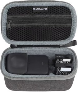 FUTERAŁ TWARDY CASE ETUI POKROWIEC DO DJI OSMO 360 Z MIEJSCEM NA 2 BATERIE 4