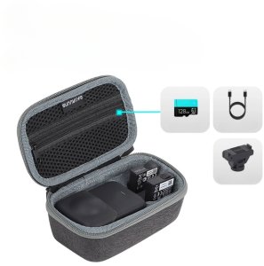 FUTERAŁ TWARDY CASE ETUI POKROWIEC DO DJI OSMO 360 Z MIEJSCEM NA 2 BATERIE 6