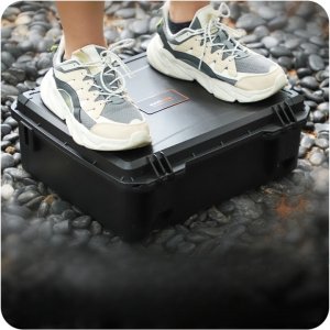 Walizka foto SunnyLife WODOODPORNA WALIZKA HARD CASE NA DJI NEO 2 Z RC-N3, GOGGLES N3, RC MOTION 3 I 7 BATERIAMI 12