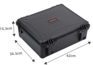 Walizka foto SunnyLife WODOODPORNA WALIZKA HARD CASE NA DJI NEO 2 Z RC-N3, GOGGLES N3, RC MOTION 3 I 7 BATERIAMI 13