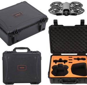 Walizka foto SunnyLife WODOODPORNA WALIZKA HARD CASE NA DJI NEO 2 Z RC-N3, GOGGLES N3, RC MOTION 3 I 7 BATERIAMI 2