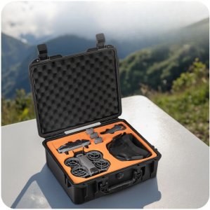 Walizka foto SunnyLife WODOODPORNA WALIZKA HARD CASE NA DJI NEO 2 Z RC-N3, GOGGLES N3, RC MOTION 3 I 7 BATERIAMI 6