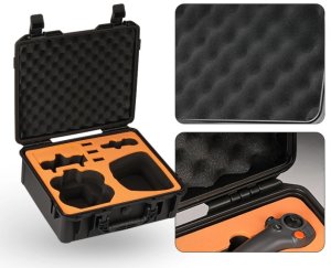 Walizka foto SunnyLife WODOODPORNA WALIZKA HARD CASE NA DJI NEO 2 Z RC-N3, GOGGLES N3, RC MOTION 3 I 7 BATERIAMI 7