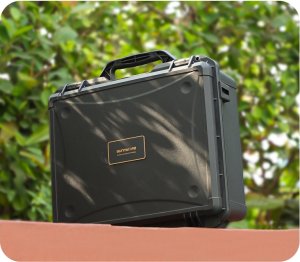 Walizka foto SunnyLife WODOODPORNA WALIZKA HARD CASE NA DJI NEO 2 Z RC-N3, GOGGLES N3, RC MOTION 3 I 7 BATERIAMI 8