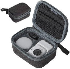 Walizka foto SunnyLife MINI FUTERAŁ CASE ETUI POKROWIEC OCHRONNY DO PRZECHOWYWANIA INSTA360 GO ULTRA 2