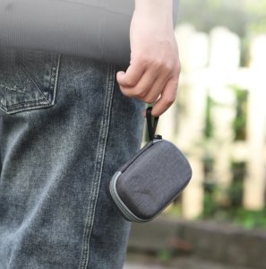 Walizka foto SunnyLife MINI FUTERAŁ CASE ETUI POKROWIEC OCHRONNY DO PRZECHOWYWANIA INSTA360 GO ULTRA 10
