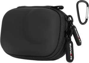 MINI FUTERAŁ CASE ETUI OCHRONNE DO DJI OSMO ACTION 6 / 5 PRO / 4 / 3 (CZARNY) 3