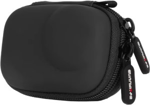 MINI FUTERAŁ CASE ETUI OCHRONNE DO DJI OSMO ACTION 6 / 5 PRO / 4 / 3 (CZARNY) 4