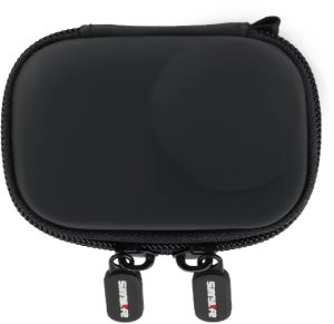 MINI FUTERAŁ CASE ETUI OCHRONNE DO DJI OSMO ACTION 6 / 5 PRO / 4 / 3 (CZARNY) 5