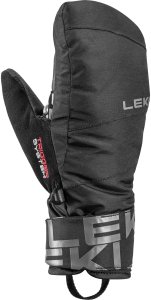 LE RĘKAWICE Air Switch 3D Jr Mitt black graphite 4.0 2
