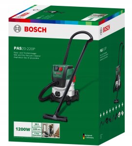 ODKURZACZ UNIWERSALNY PAS20-220P 13