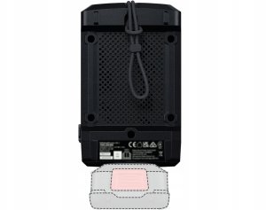 Bluetooth speaker UniversalSpeaker 18V-1 3