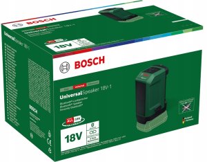 Bluetooth speaker UniversalSpeaker 18V-1 4