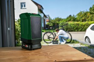 Bluetooth speaker UniversalSpeaker 18V-1 6