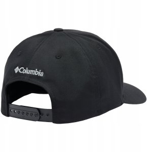 Columbia Lost Lager 3D Stretch Snapback 2159001011 Czarne One size 2