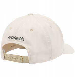 Columbia Lost Lager 3D Stretch Snapback 2159001278 Beżowe One size 2