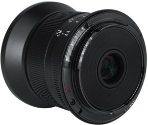 7Artisans 12mm F2.8 II M43 3