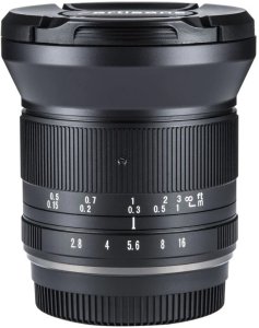 7Artisans 12mm F2.8 II M43 4