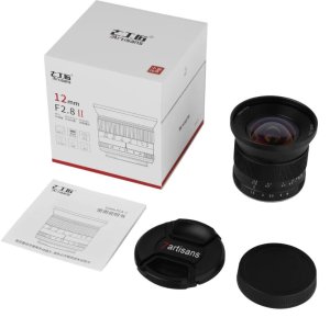 7Artisans 12mm F2.8 II M43 5