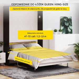 Auping Sprężyny montażowe do łóżka king/queen, mocne, DIY, biały 7
