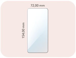 2-PAK Szkło Hartowane Do Samsung Galaxy S26 Plus (Płaskie, 2.5D, Szybka) 6