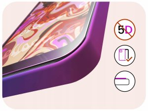 2-PAK Szkło Hartowane Do Samsung Galaxy S26 Plus (Płaskie, 2.5D, Szybka) 8