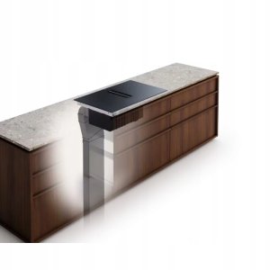 Płyta grzewcza Electrolux 900 XT SensePro szerokość 80 cm czarny Wbudowana płyta indukcyjna z okapem ECC8549 (7333394106915) 5