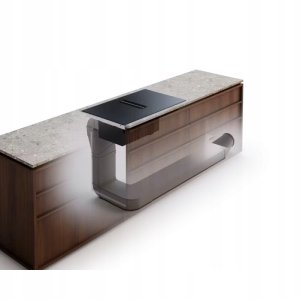 Płyta grzewcza Electrolux 900 XT SensePro szerokość 80 cm czarny Wbudowana płyta indukcyjna z okapem ECC8549 (7333394106915) 6