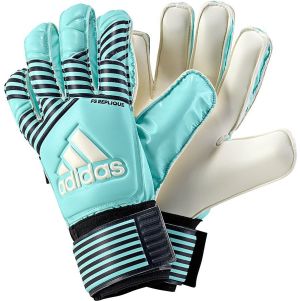 Adidas Rękawice bramkarskie ACE FS Replique niebieskie r. 10 (BS1489) 1