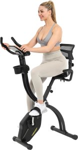 Rower stacjonarny ExtraLink CHRISTOPEIT SPORT Trenażer rowerowy S-Bike VeloFit CH2560 (4044163025605) 2
