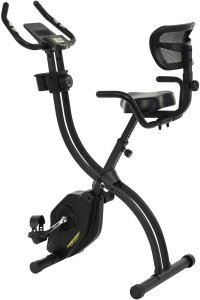 Rower stacjonarny ExtraLink CHRISTOPEIT SPORT Trenażer rowerowy S-Bike VeloFit CH2560 (4044163025605) 4