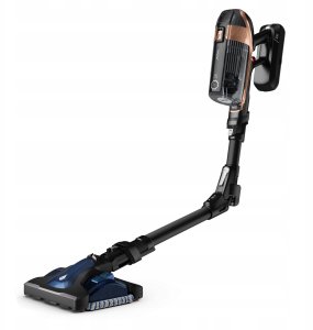 Odkurzacz pionowy Tefal X-Force Flex 15.60 Aqua melna/zelta Bezprzewodowy odkurzacz TY99G3 (3221616140882) 2