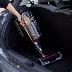 Odkurzacz pionowy Tefal X-Force Flex 15.60 Aqua melna/zelta Bezprzewodowy odkurzacz TY99G3 (3221616140882) 9