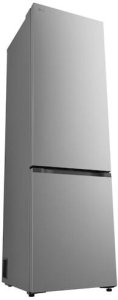Lodówka LG NoFrost 375 L wysokość 203 cm srebrny - Ledusskapis GBBS524CPY.APYQEUZ 7