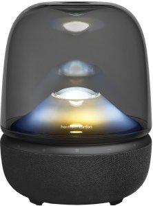 Głośnik Harman Kardon Aura Studio 5 czarny - bezprzewodowy głośnik HKAURAS5BLKEP (1200130025013) 7