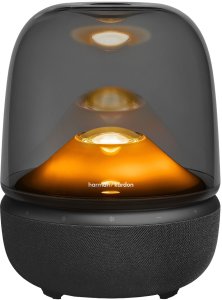 Głośnik Harman Kardon Aura Studio 5 czarny - bezprzewodowy głośnik HKAURAS5BLKEP (1200130025013) 6