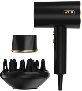 Suszarka Wahl Ionic Flow 2100 W czarny - Matu fens 3404-0470 (4015110041375) 3